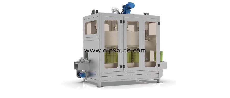 20L -自動稱重式灌裝機(jī)