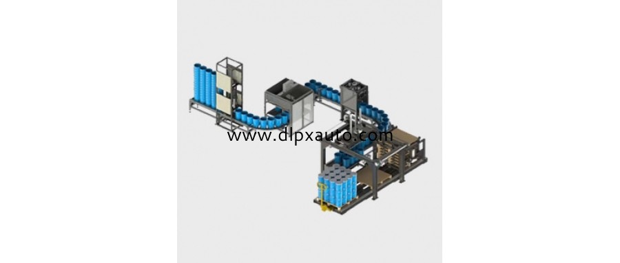20L全自動(dòng)液體灌裝機(jī)生產(chǎn)線 涂料潤滑油灌裝機(jī)
