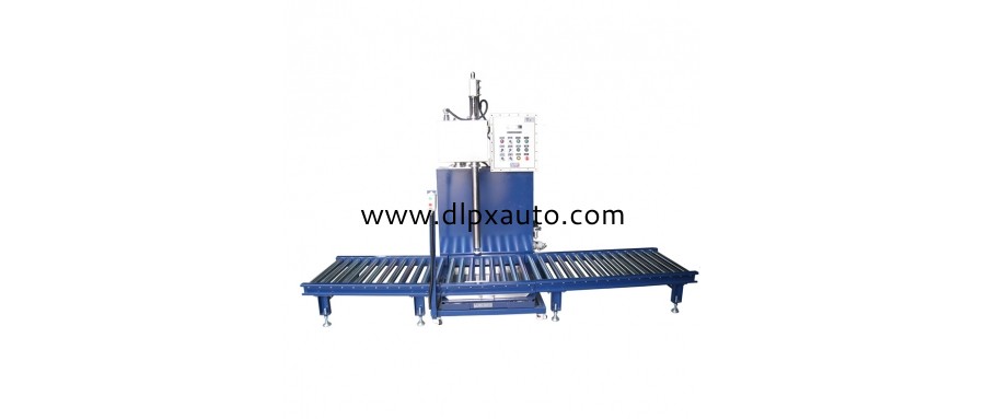 200L儲(chǔ)槽防爆液下式灌裝機(jī) 聚氨酯灌裝機(jī)