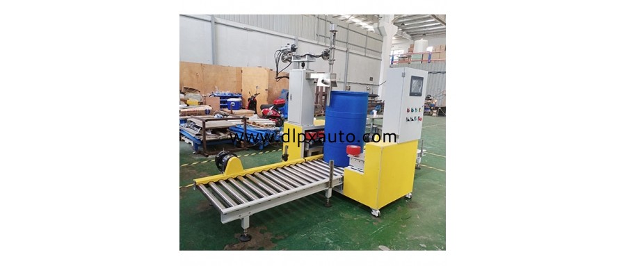 200L非防爆自動灌裝機(jī) 膠黏劑灌裝機(jī)