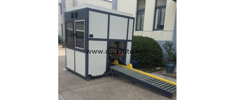 200L全自動灌裝生產(chǎn)線 涂料灌裝機