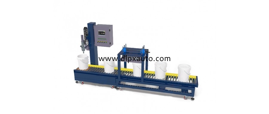 20L自動(dòng)灌裝機(jī)