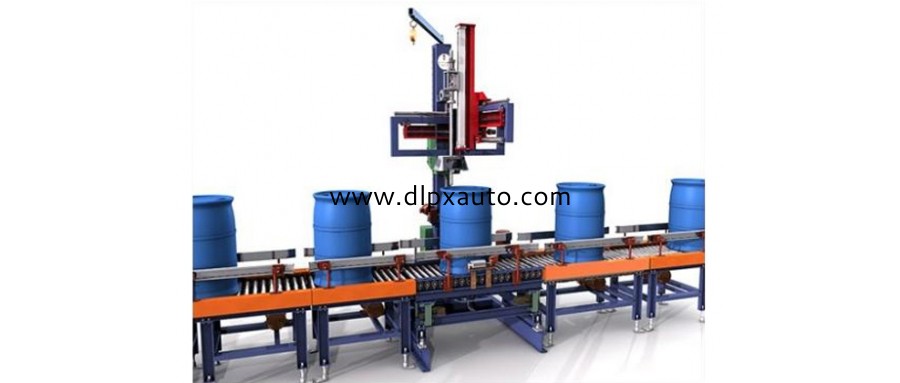 200L灌裝機(jī)200L自動(dòng)灌裝線