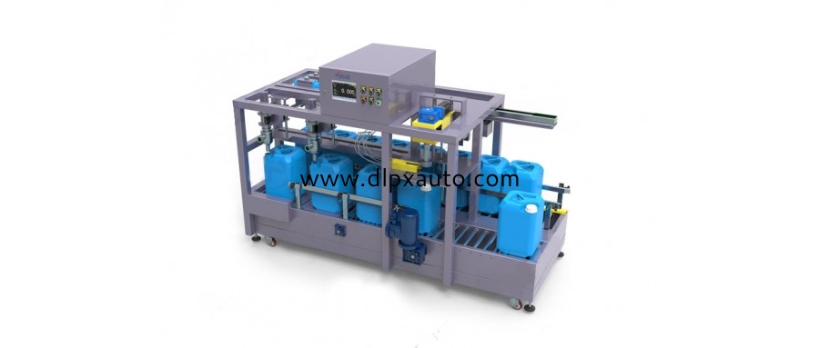 10L-30L雙頭自動(dòng)灌裝機(jī)