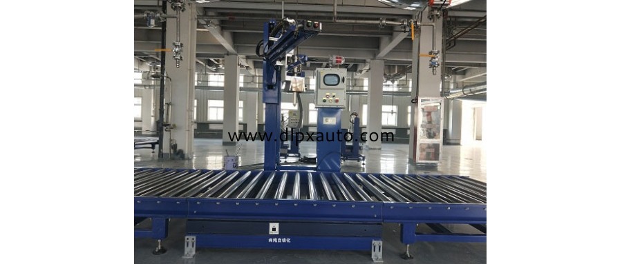 半自動(dòng)涂料灌裝秤