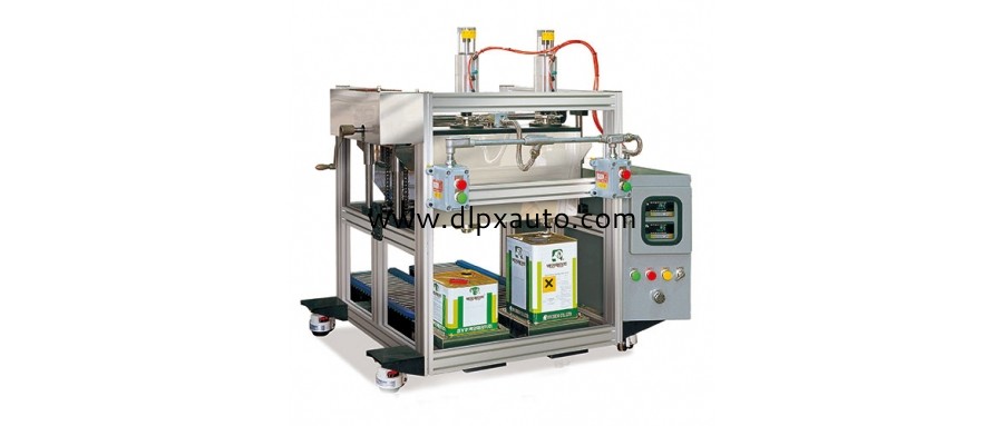 低層式自動(dòng)灌裝機(jī)（料斗式）