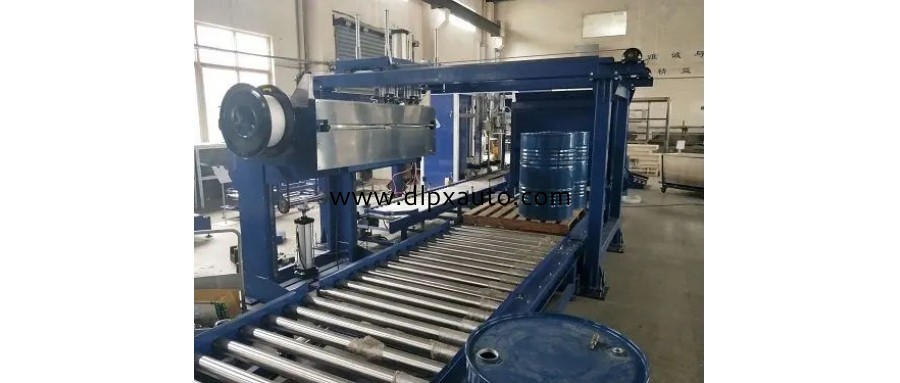 膏體定量灌裝機內(nèi)情