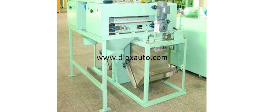 皮帶給料包裝秤內情