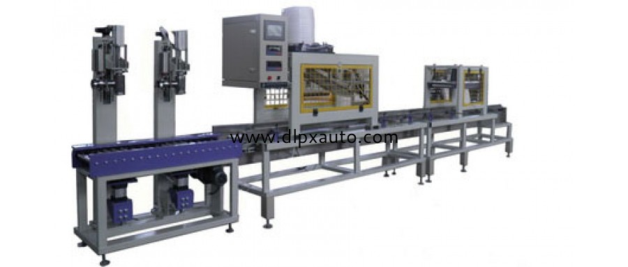 全自動(dòng)液體灌裝機(jī)