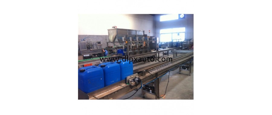 ?20升聚氨酯大桶全自動(dòng)包裝機(jī)