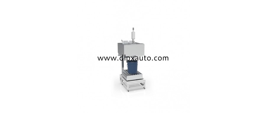 35KG防爆溶劑自動(dòng)稱重包裝機(jī)