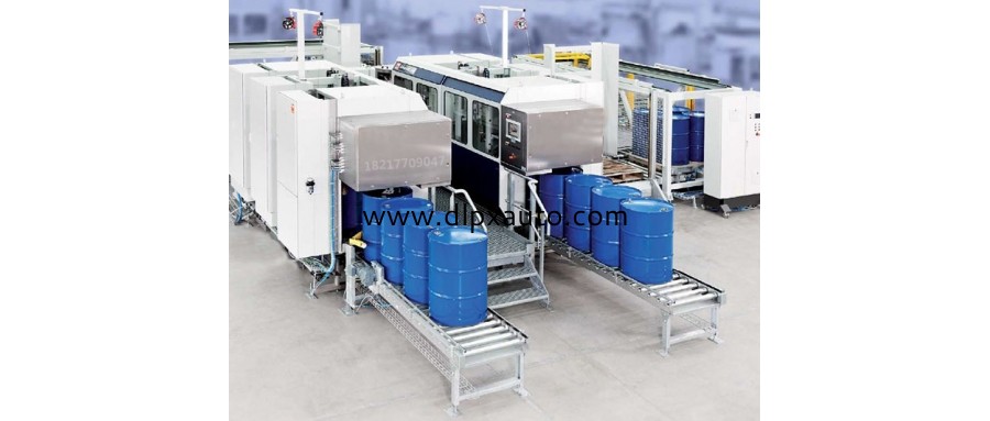 150升真石漆多功能型灌裝機(jī)