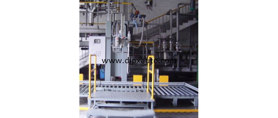 200L膠水共用灌裝機(jī)