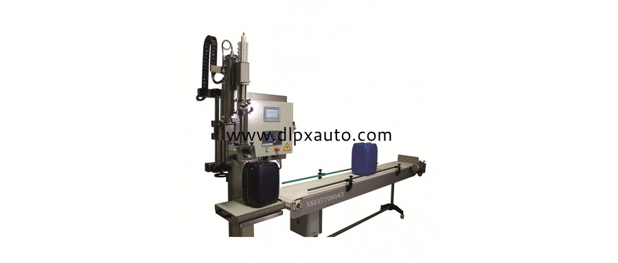 18KG溶劑氣動式灌裝機(jī)