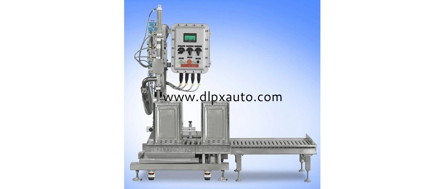 18千克溶劑有泡沫桶裝機(jī)