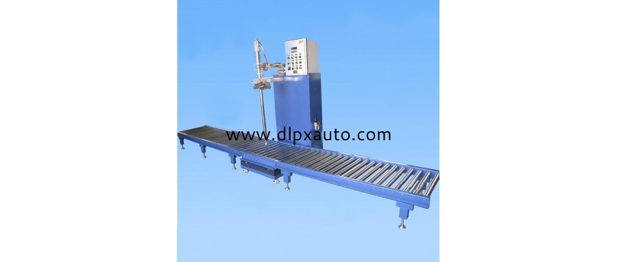 200KG膠黏劑液下式灌裝機(jī)