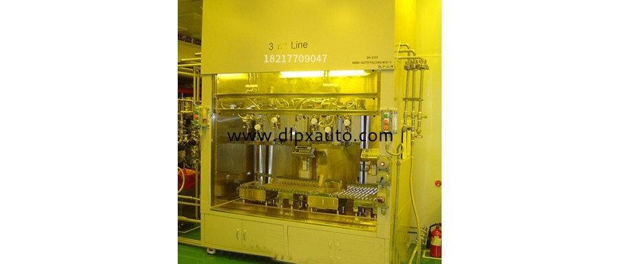 18KG發(fā)酵肥自動洗桶灌裝機