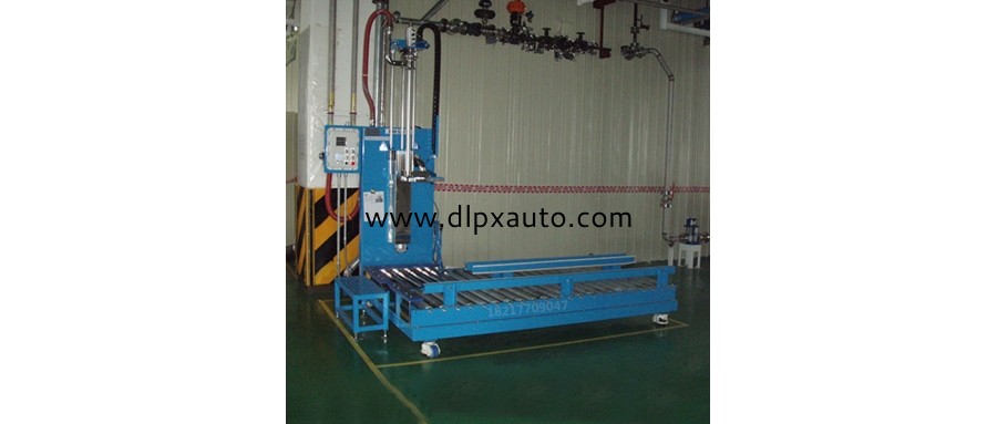 200公斤樹脂半自動(dòng)桶裝機(jī)