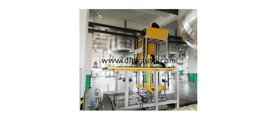 50公斤膠粘劑擺臂式輸送機(jī)