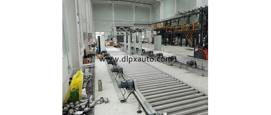 1000KG-IBC噸桶化工溶劑防爆全自動灌裝機(jī)