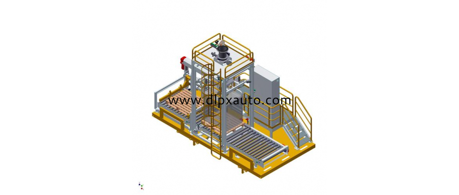 噸袋自動包裝機(jī)的優(yōu)勢