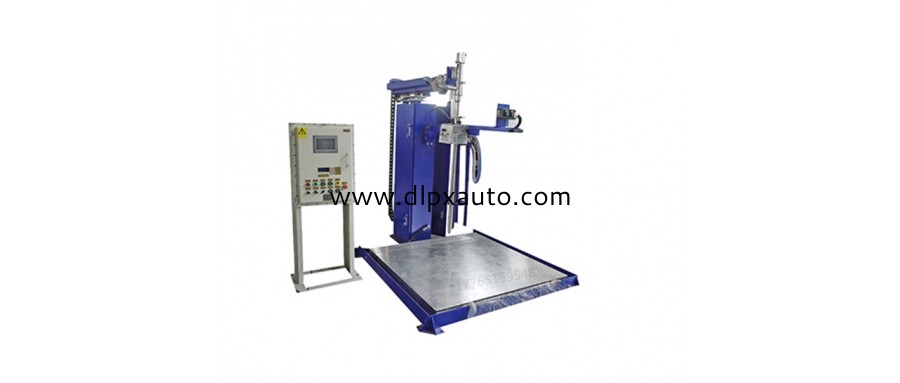 220升家具漆U型稱(chēng)灌裝機(jī)