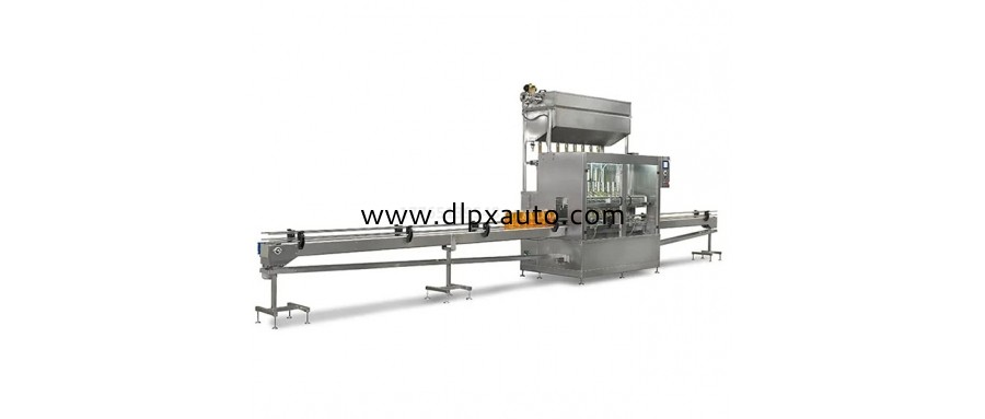 25KG南瓜籽油稱重灌裝機(jī)