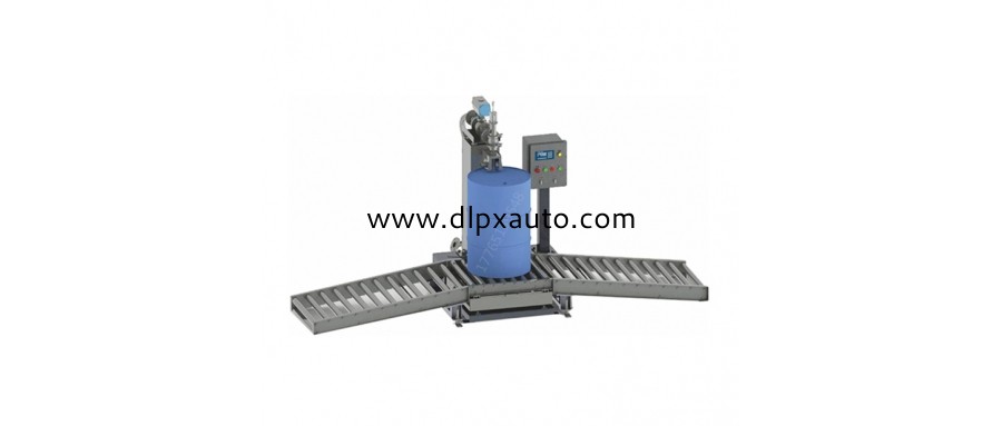 200升高泡液半自動(dòng)防爆分裝線