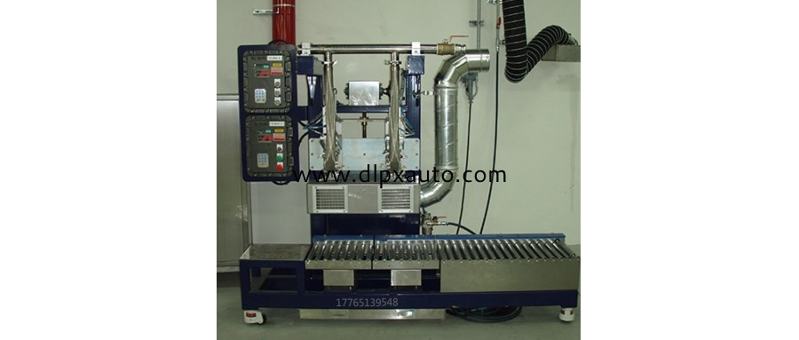 20L有泡沫灌裝機