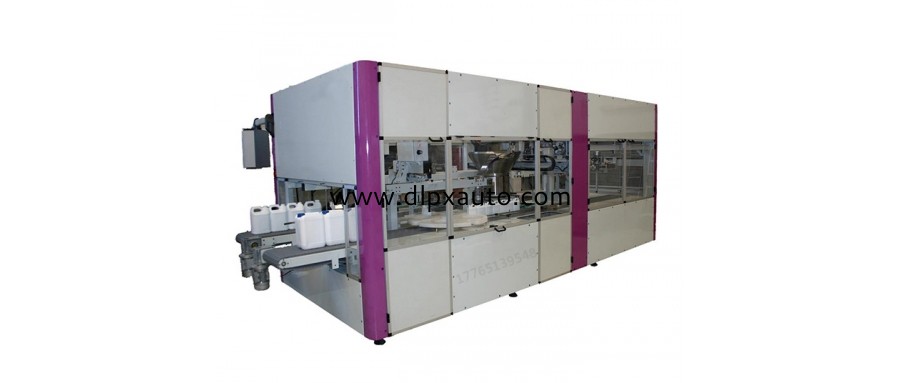 20千克沐浴露包裝機(jī)