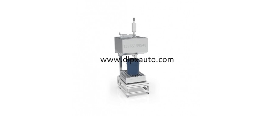 苯丙乳液灌裝機