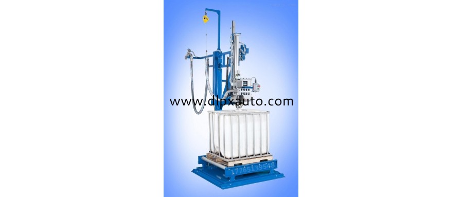 氣動定量桶裝機(jī)