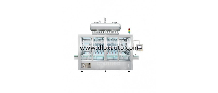 多功能型灌裝機