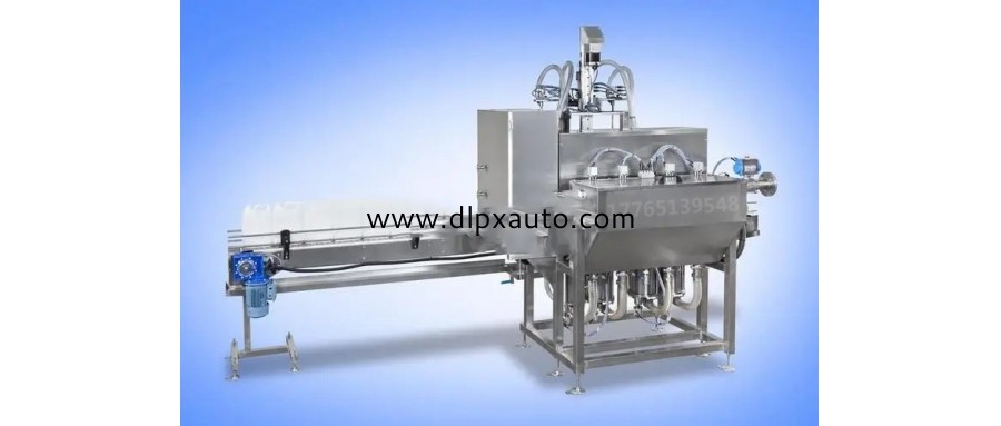化工自動灌裝機(jī)