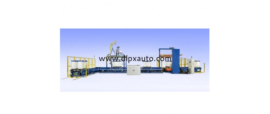 25L自動化灌裝機(jī)