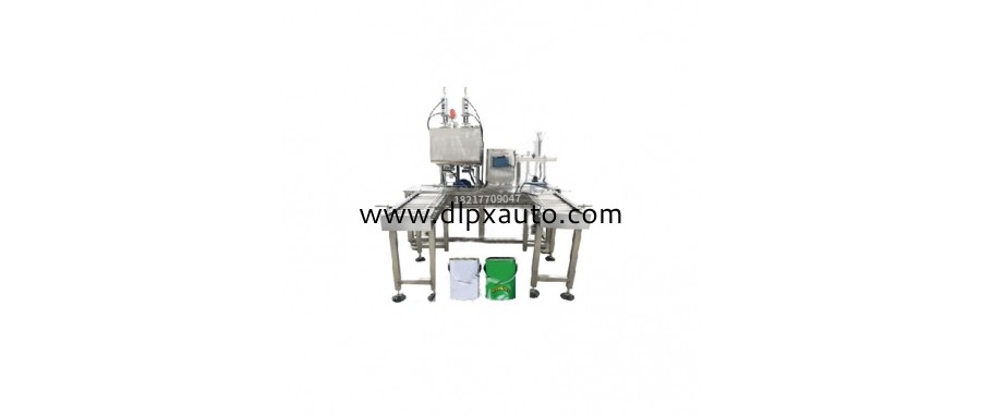 伺服高速灌裝機(jī)