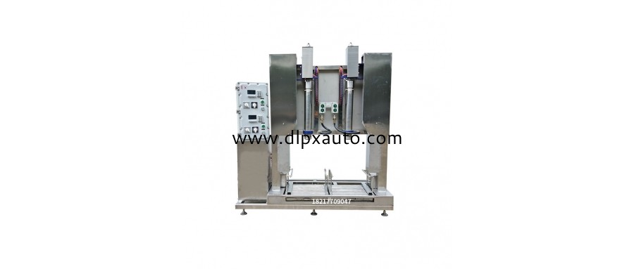 液體定量自動灌裝機