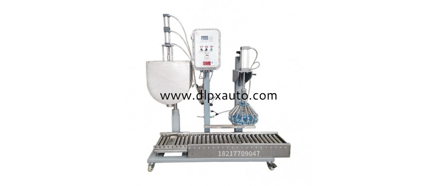 25L液體灌裝機的優(yōu)勢