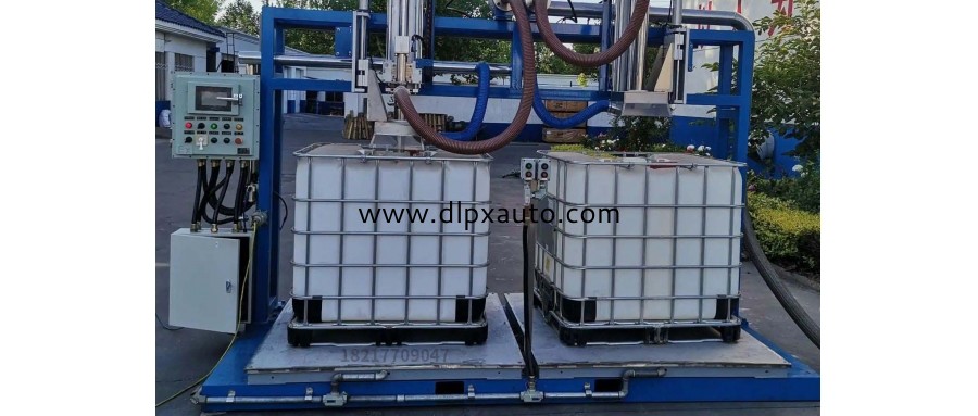 1000L噸桶真石漆灌裝機(jī)的維護(hù)計(jì)劃