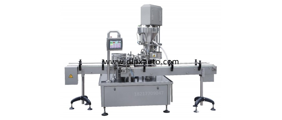 3KG計量稱重灌裝機的優(yōu)點