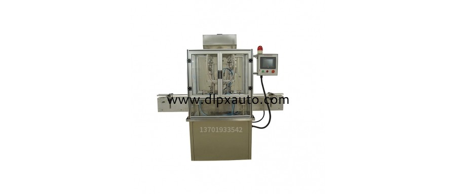 25升防凍液灌裝機(jī)的優(yōu)勢(shì)