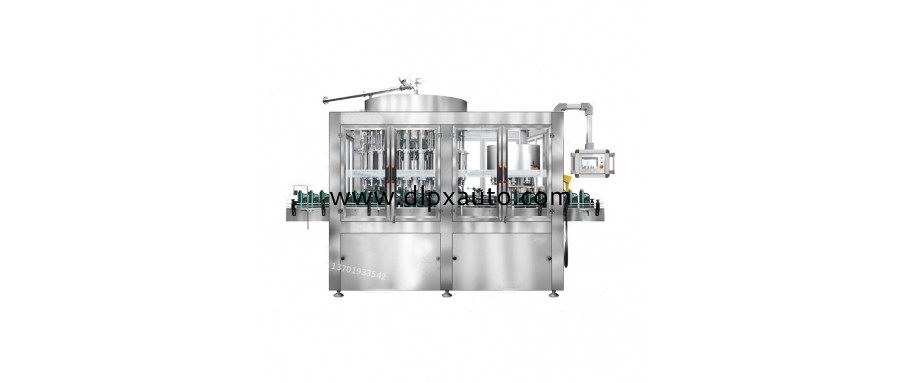 18L多元醇灌裝機(jī)的技術(shù)創(chuàng)新