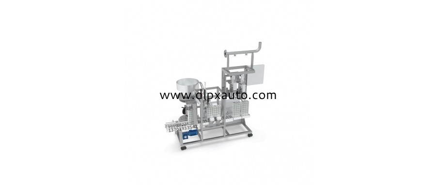 25L多功能型灌裝機(jī)未來(lái)發(fā)展趨勢(shì)