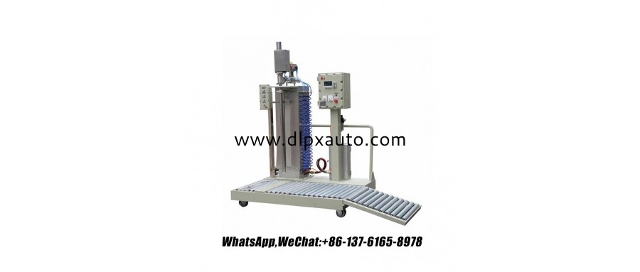 高速 200L 灌裝機(jī)：加快生產(chǎn)過程耐用的 200L 灌裝設(shè)備